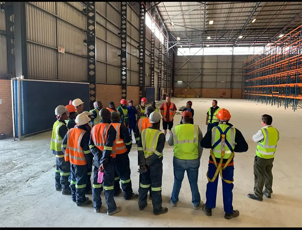 Roller Shutter Doors Germiston