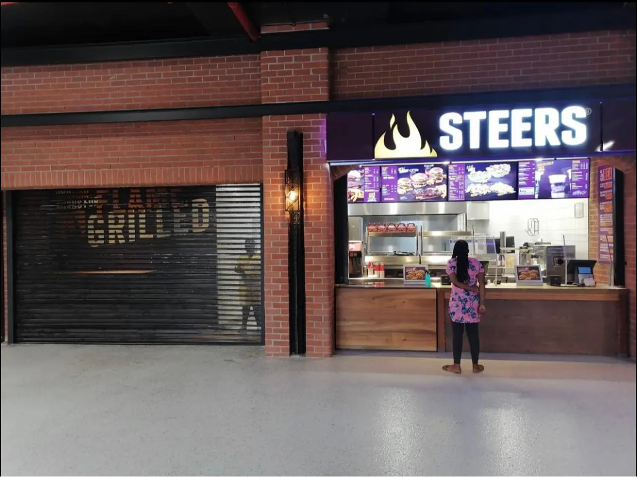 Roller Shutter Doors Germiston