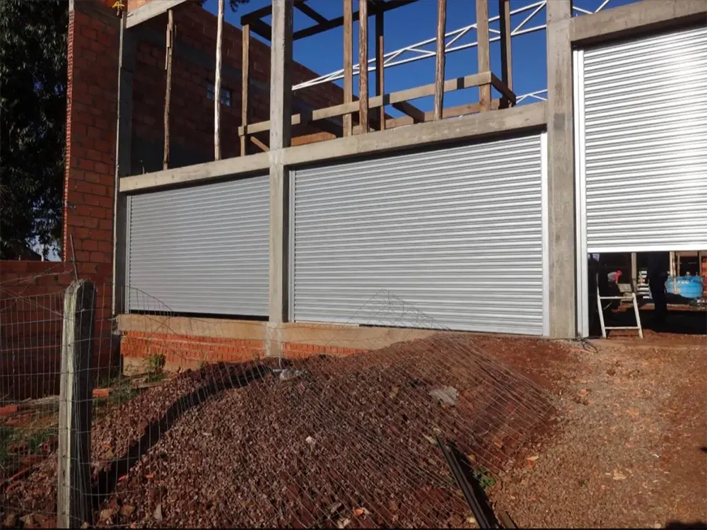 Roller Shutter Doors Germiston