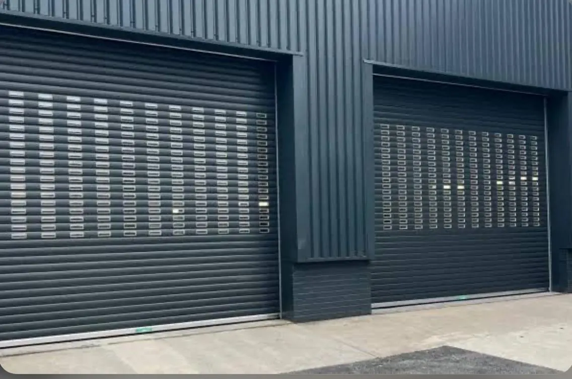 Roller Shutter Doors Germiston